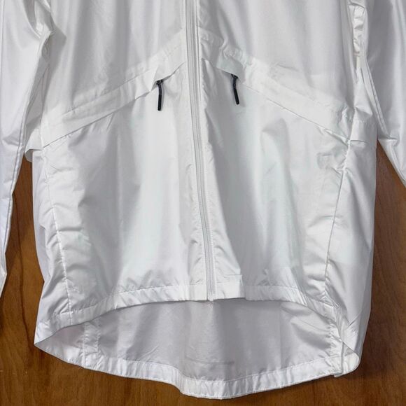 Nike Running Jacket XL White 2020 TOKYO OLYMPICS Women’s MSRP $115 - Picture 4 of 11